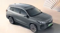 Chery Fulwin T8 Plug-in Hibrit SUV