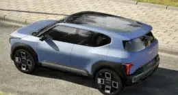 Kia EV2