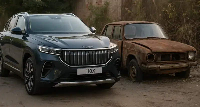 2025 hurda araç teşviki