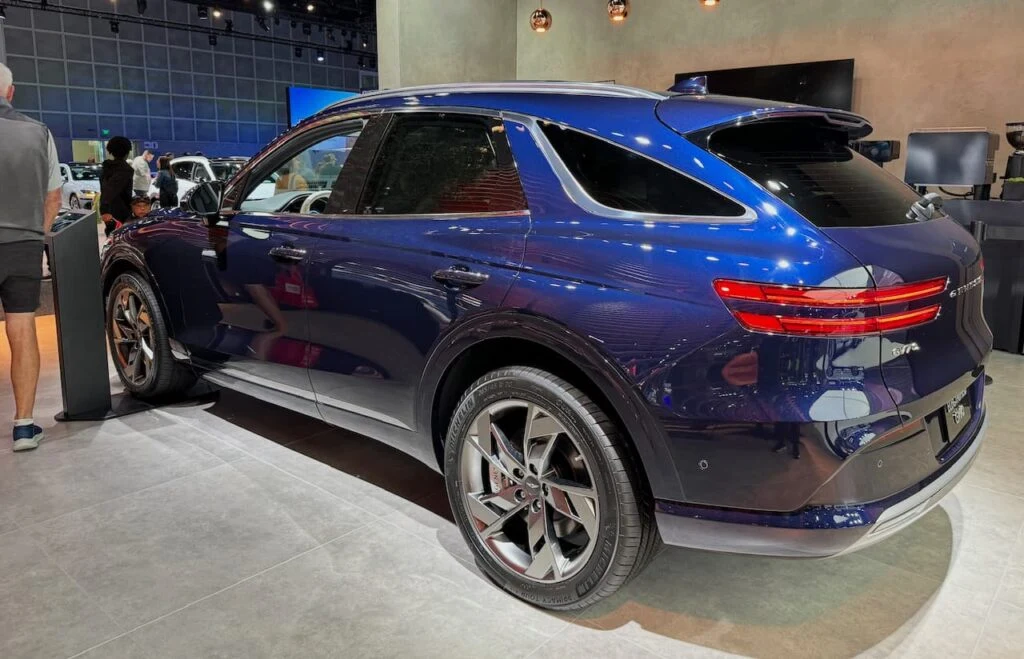 Genesis GV70 EREV Premium Elektrikli SUV