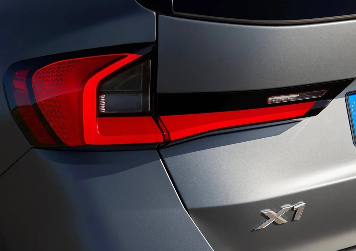 BMW X1 Stop ve Güvenlik Mimarisi