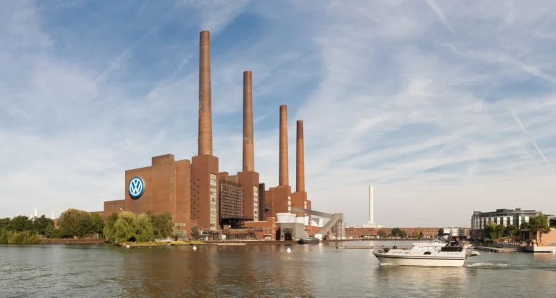 Volkswagen Wolfsburg fabrikası ve Çin elektrikli araç rekabeti işten çıkarma krizi