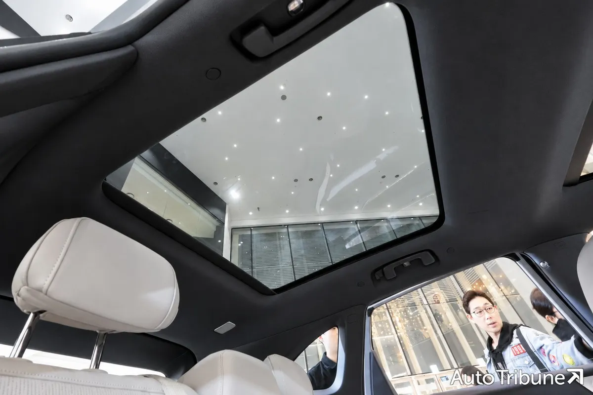 Buick Elektra E7 Türkiye Yoluunda: Trüm Detayları ve Şarj Maliyetleri Sızdı - Batarya ve Şarj Mimarisi