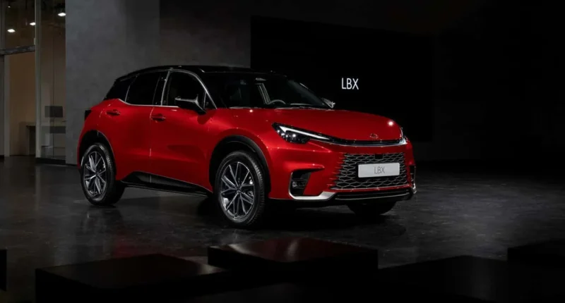Lexus ve Yapı Kredi Leasing'den Lüks Elektrikli Alımına Özel Finansman!
