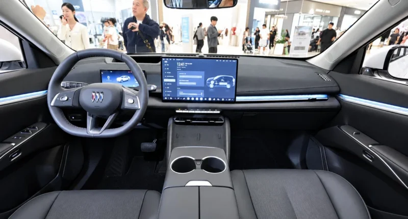 Buick Elektra E7 Türkiye Yoluunda: Trüm Detayları ve Şarj Maliyetleri Sızdı