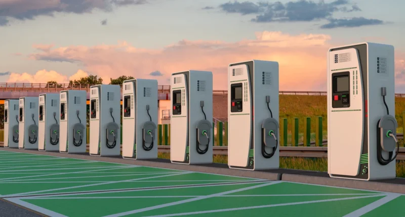 ABD'de Elektrikli Araç Şarjına Dev Zam: Küresel Şarj Maliyetleri Uçuşta!