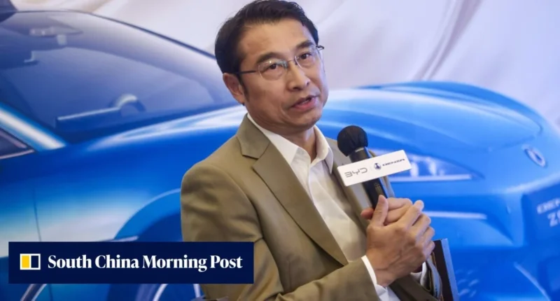 BYD, Çinli EV'lere Karşı Avrupa'da Yeni Fabrikalar Kuruyor