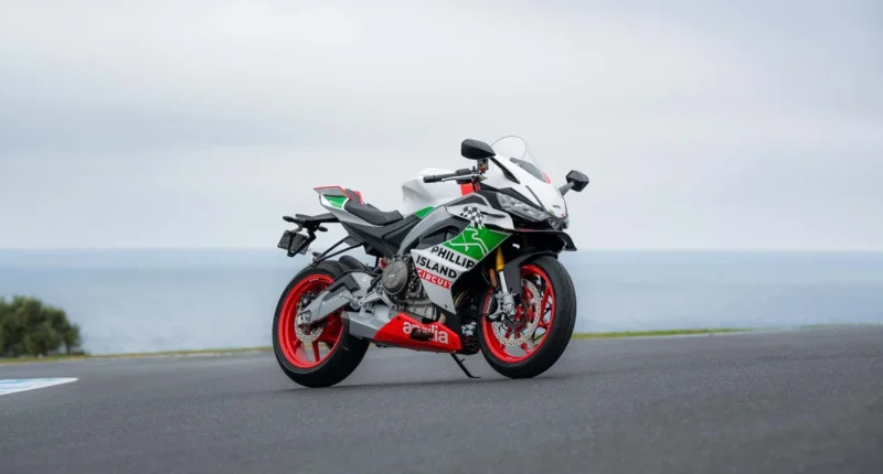 Aprilia RS 660 Phillip Island Özel Versiyonu ve Sektöre Etkileri