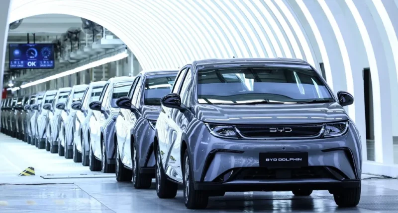 Elektrikli Araç Satışları Uçuşa Geçti: 2030 İçin Şaşırtan Tahminler