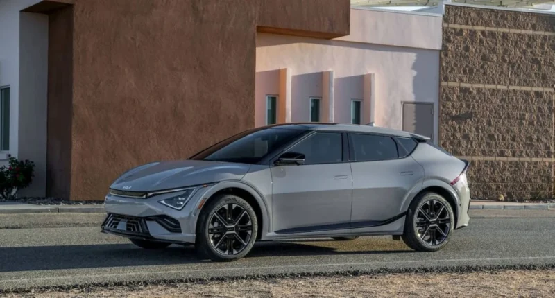 2027 Kia EV6 Fiyatı Açıklandı: Yeni EV3'ten 8.000 Dolar Daha Pahalı!