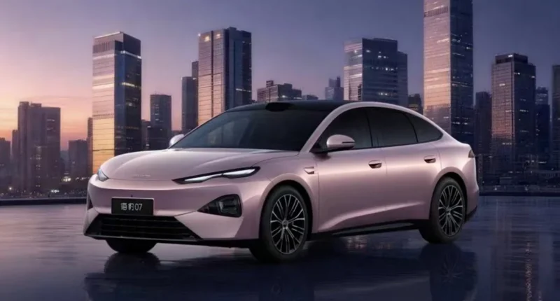 Yeni BYD Seal 07 Ön Siparişte: LiDAR ve 2.960 mm Aks Mesafesiyle Geliyor