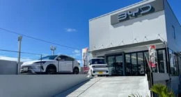 ABD Hava Kuvvetleri'nden Şok Karar: Okinawa Üssünde Çinli Elektrikli Araçlar Yasaklandı!