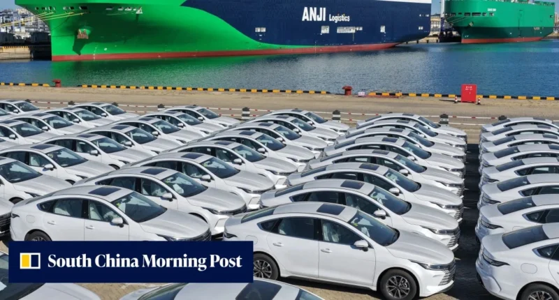 BYD Avrupa Fabrikaları ve Çin Hibrid Araç İhracatında Dev Patlama: 7 Kritik Elektrikli Mobilite Gelişmesi