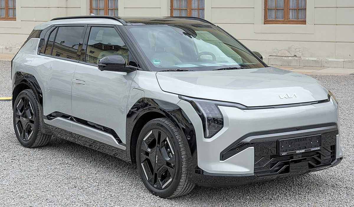 Kia EV2 Kompakt Elektrikli B-SUV