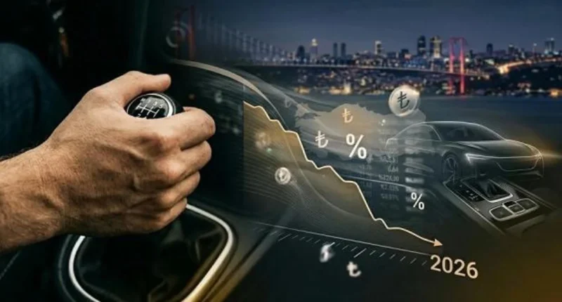 Türkiye'de manuel vitesli otomobil satışları ve otomatik vites pazar payı