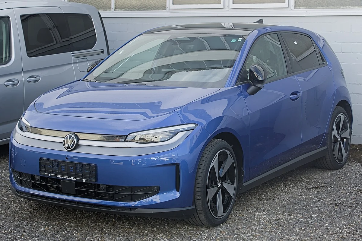 Volkswagen ID.2all ID. Polo Elektrikli Hatchback