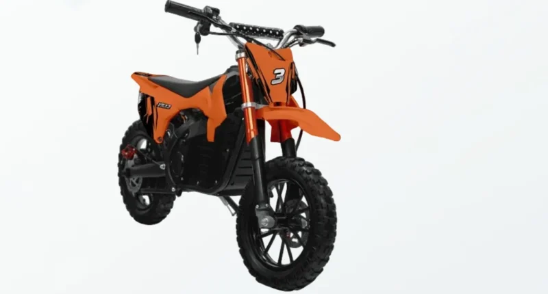 Volta VKX3 Elektrikli Çocuk Cross Motosikleti A101 Kampanyası
