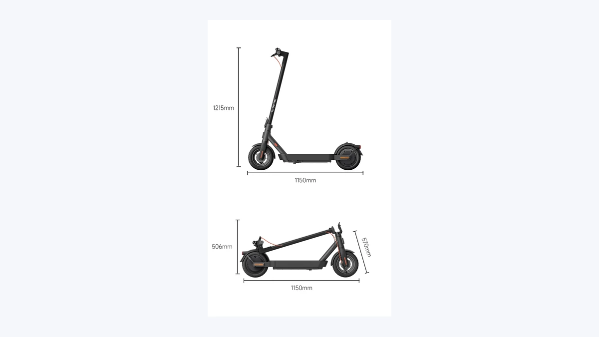 Xiaomi Electric Scooter 4 Pro 2. Nesil